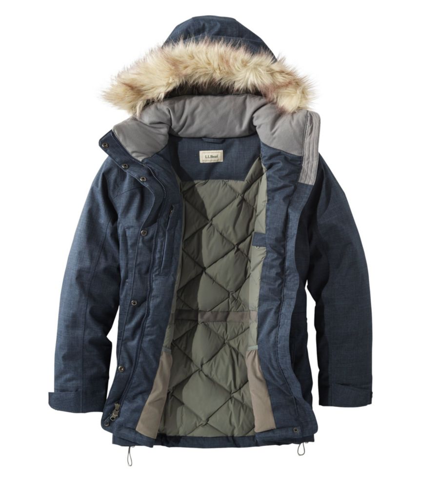 ll bean ladies winter coats