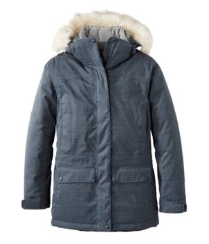 Women's Mountain Classic Down Parka, Colorblock