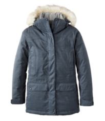 Ll bean rugged store ridge parka womens