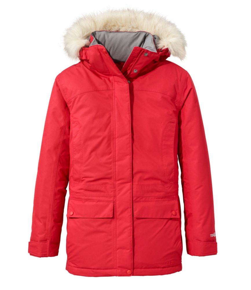 Women's Baxter State Parka, Dark Red, small image number 1