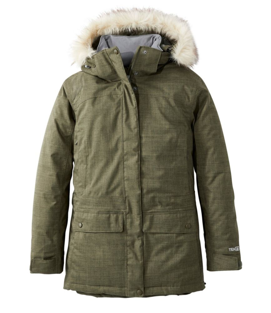 Women's Baxter State Parka, Synthetic/Nylon | L.L.Bean