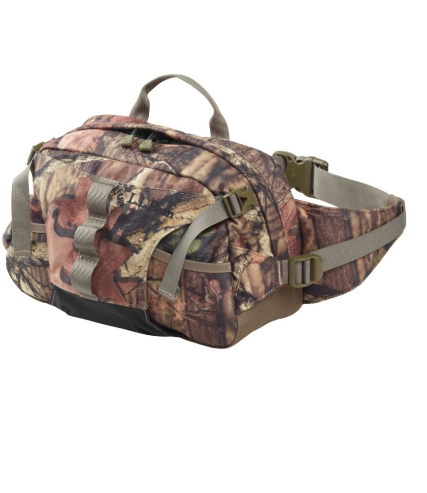 camo hunting fanny pack