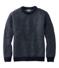 Commando Sweater, Crewneck Sweaters for Men| L.L.Bean