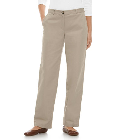 Women's Wrinkle-Free Bayside Pants, Favorite Fit | Free Shipping ...