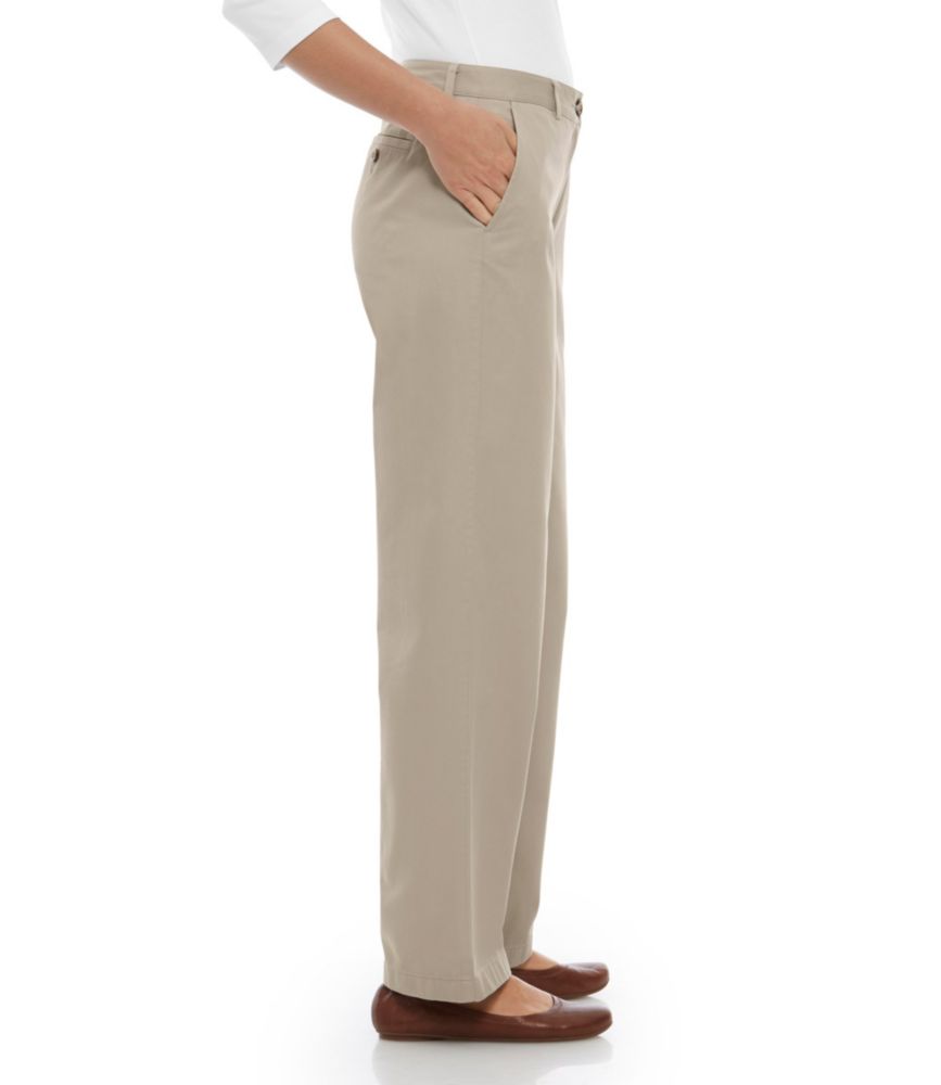 ll bean womens chino pants