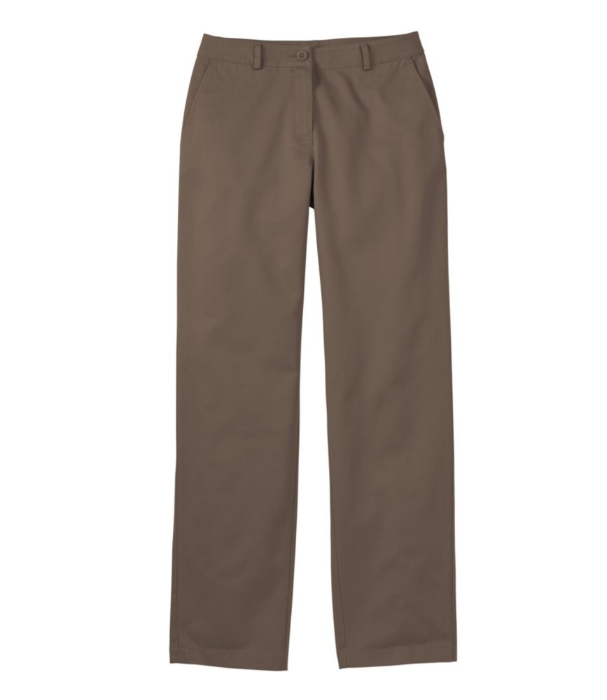 ll bean womens chino pants