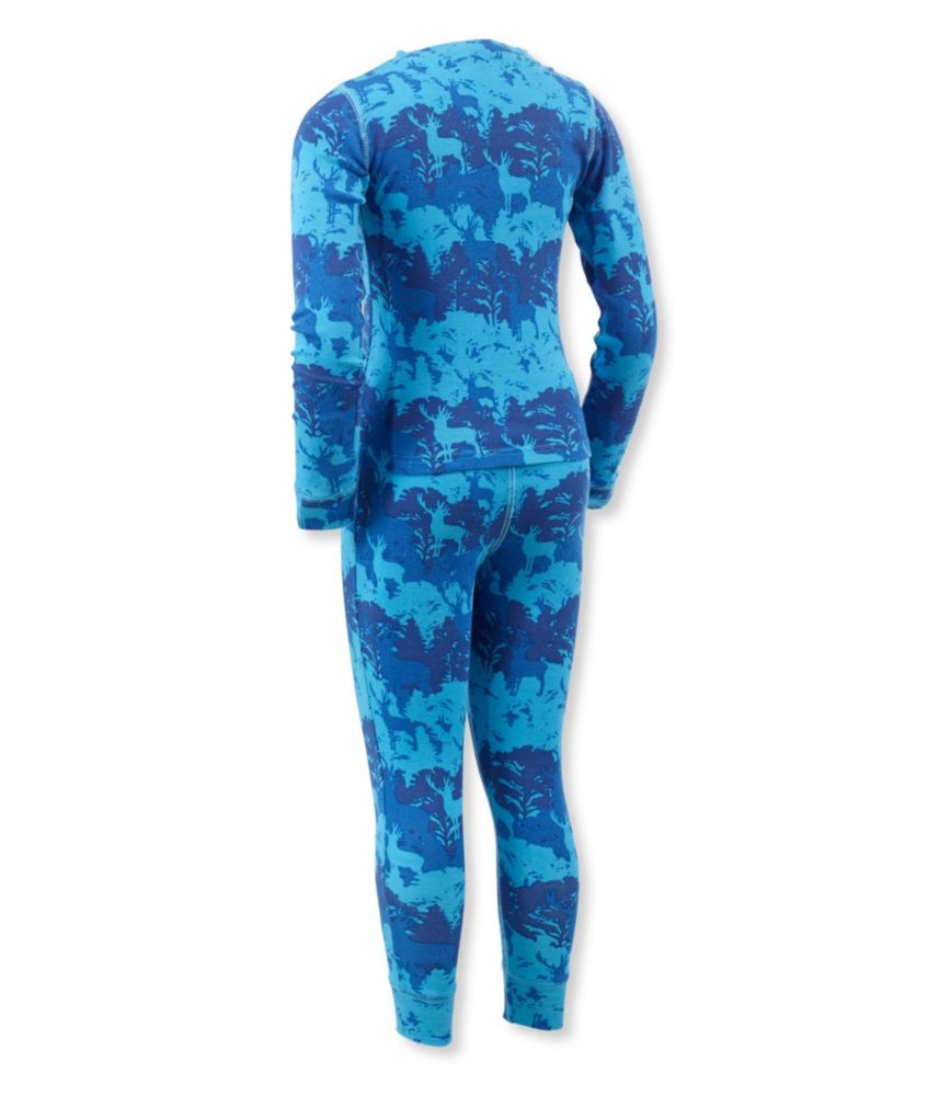 Kids' Long John Set