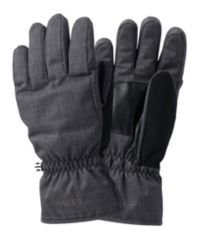 Men's Uplander Pro Hunting Gloves Gray Large, Leather | L.L.Bean