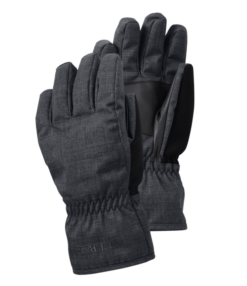 Women's Baxter State Gloves, Synthetic Down/Sheepskin/Leather | L.L.Bean