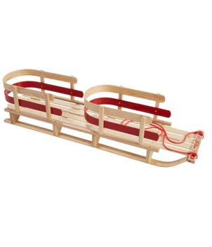 Kids' Pull Sled, Tandem