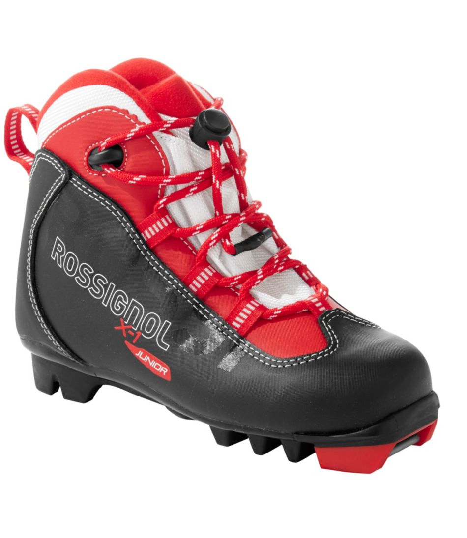 Kids' Rossignol® X1 Junior Ski Boots | Cross-Country Ski Kids' Rossignol® X1 Junior Ski Boots | Cross-Country Ski