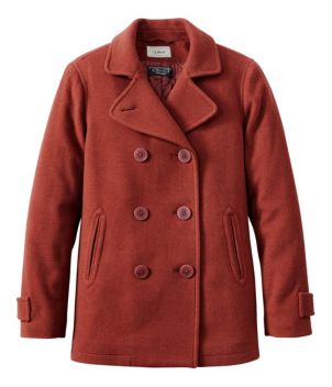 Ll bean best sale women's outerwear sale