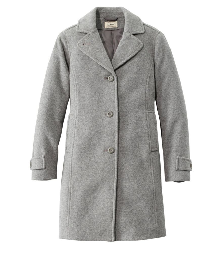 Ll bean petite coats hotsell