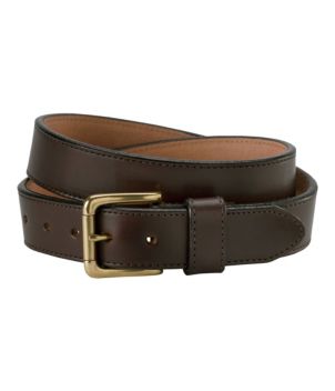 llbean belts