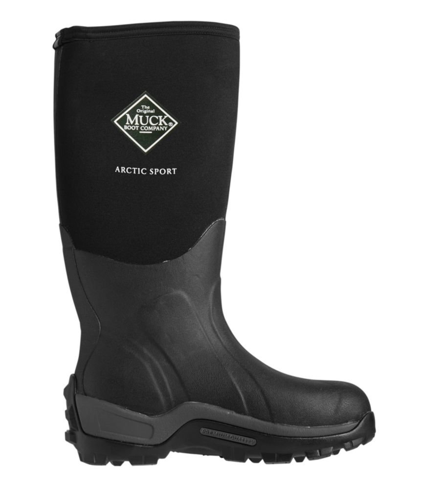 best muck boots for construction