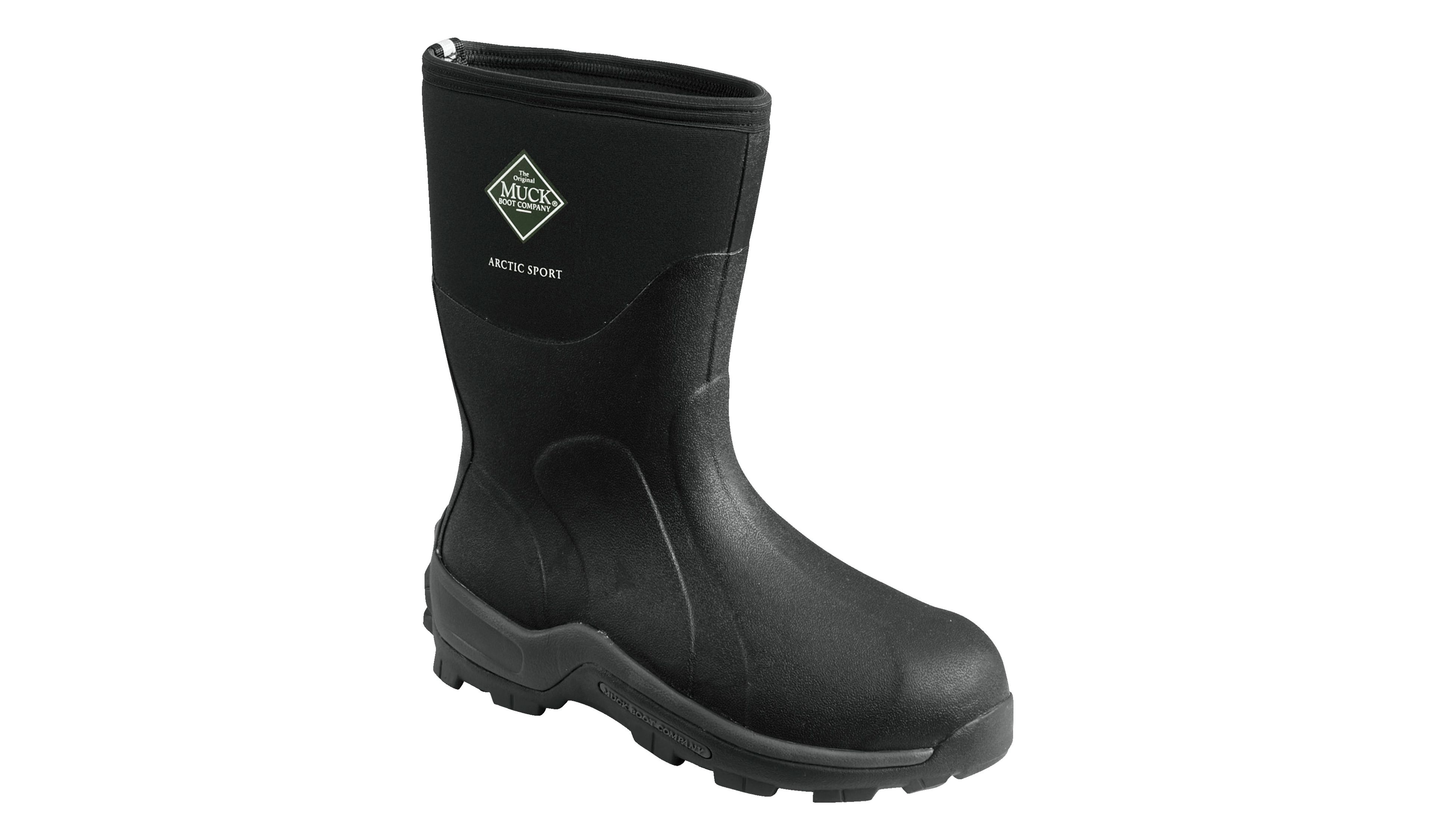 Men's Arctic Sport Muck Boots, Mid-Cut
