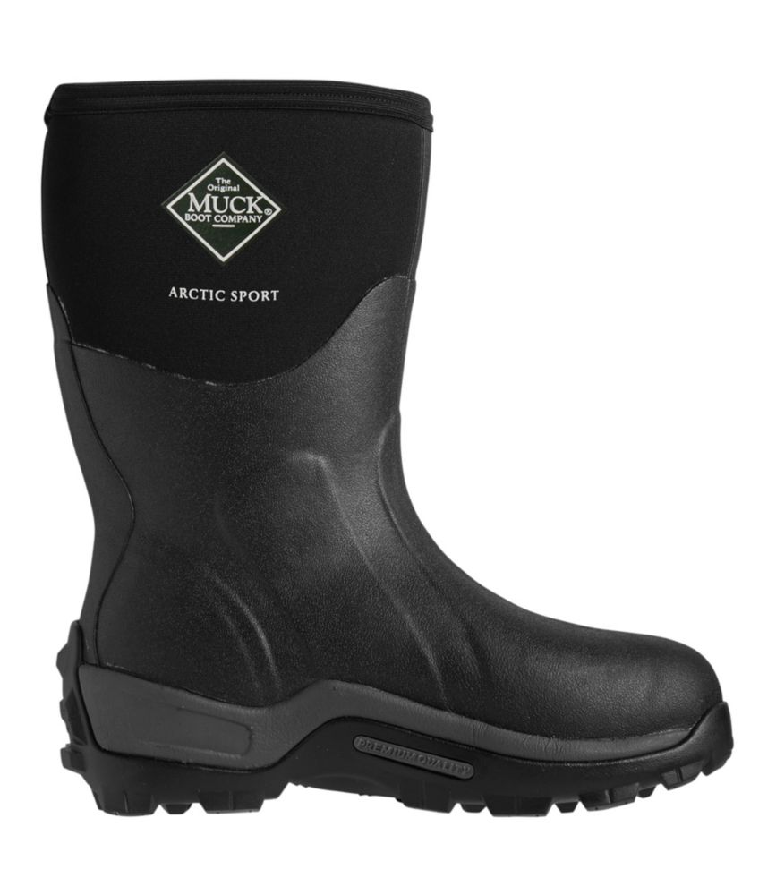 ll bean womens muck boots