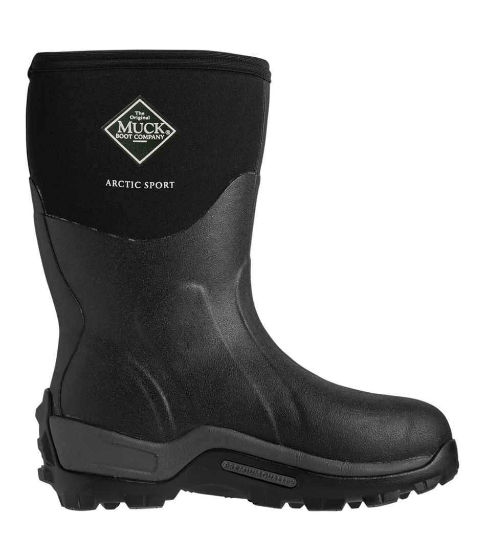 Men's Arctic Sport Muck Boots, Mid-Cut