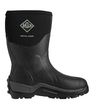 Men's Arctic Sport Muck Boots, Mid-Cut