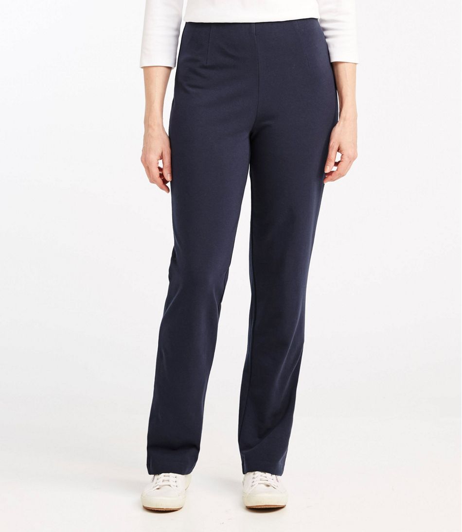 Women's Perfect Fit Pants, Slim | Pants at L.L.Bean