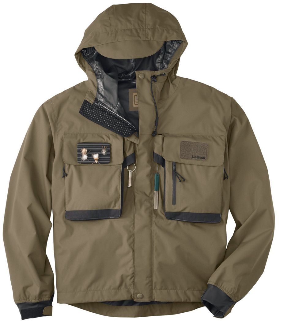 Men's Northwoods Jacket, Camouflage at L.L. Bean