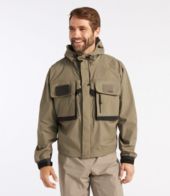 Men's Emerger II Wading Jacket | Jackets & Vests at L.L.Bean