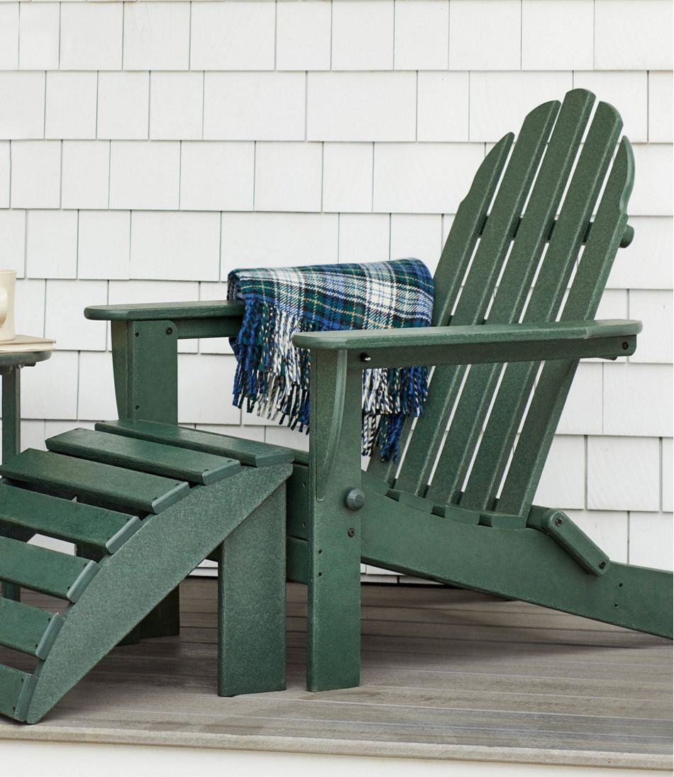 All Weather Adirondack Chair