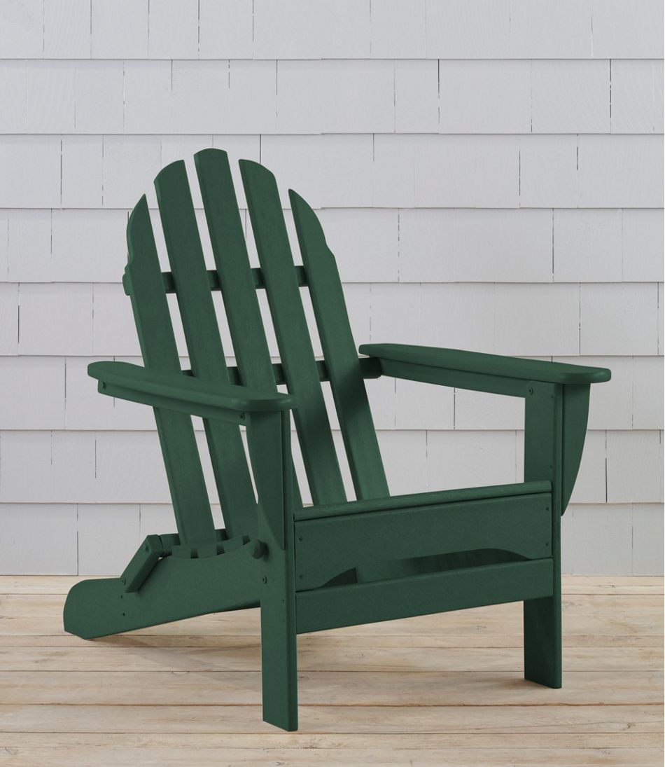 All Weather Adirondack Chair