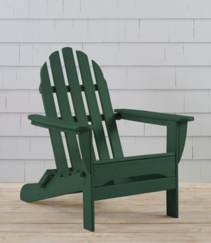 All-Weather Adirondack Chair