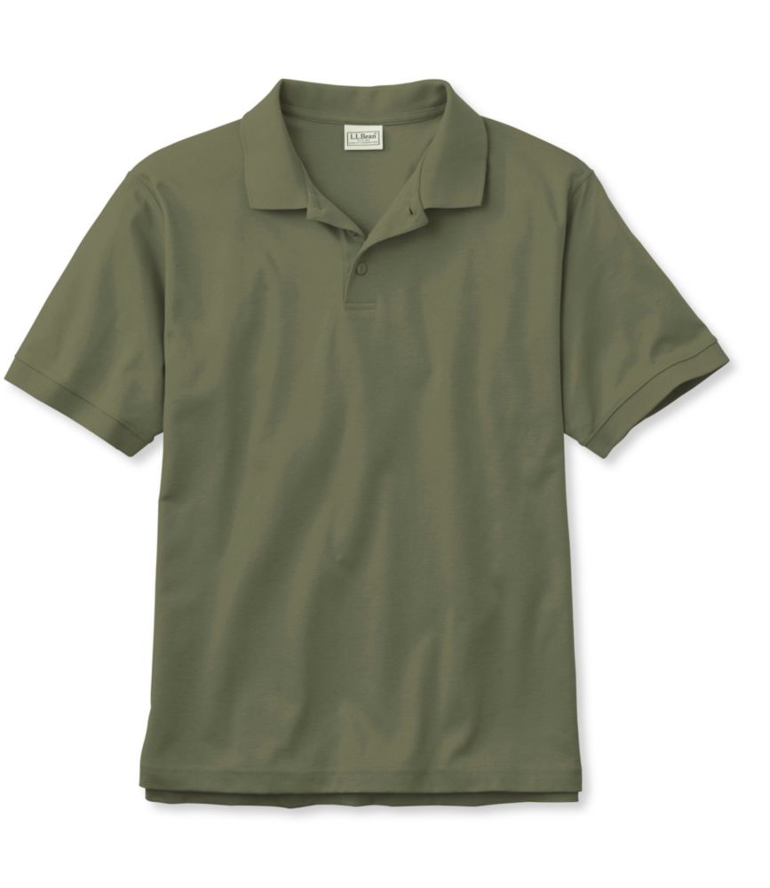 men's pima cotton polo shirts