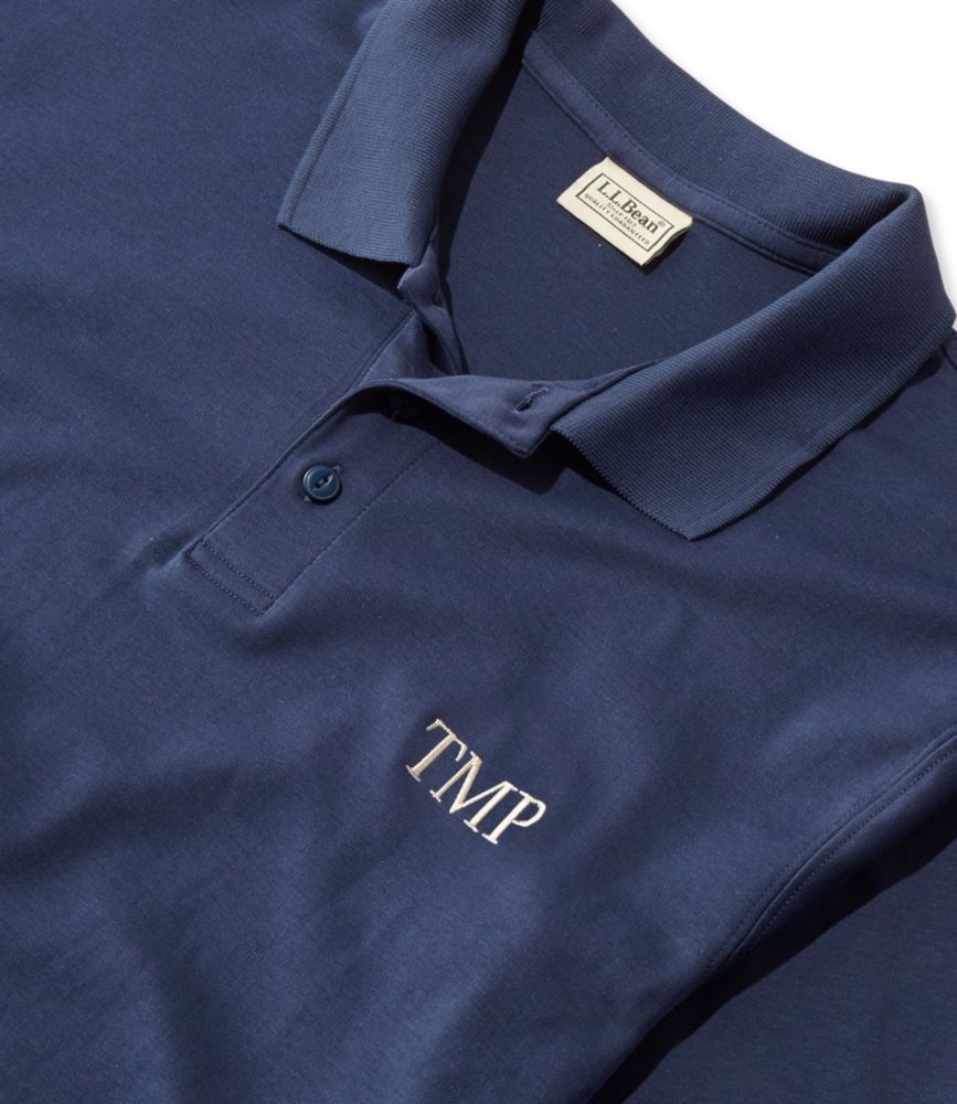 pima cotton polo shirts