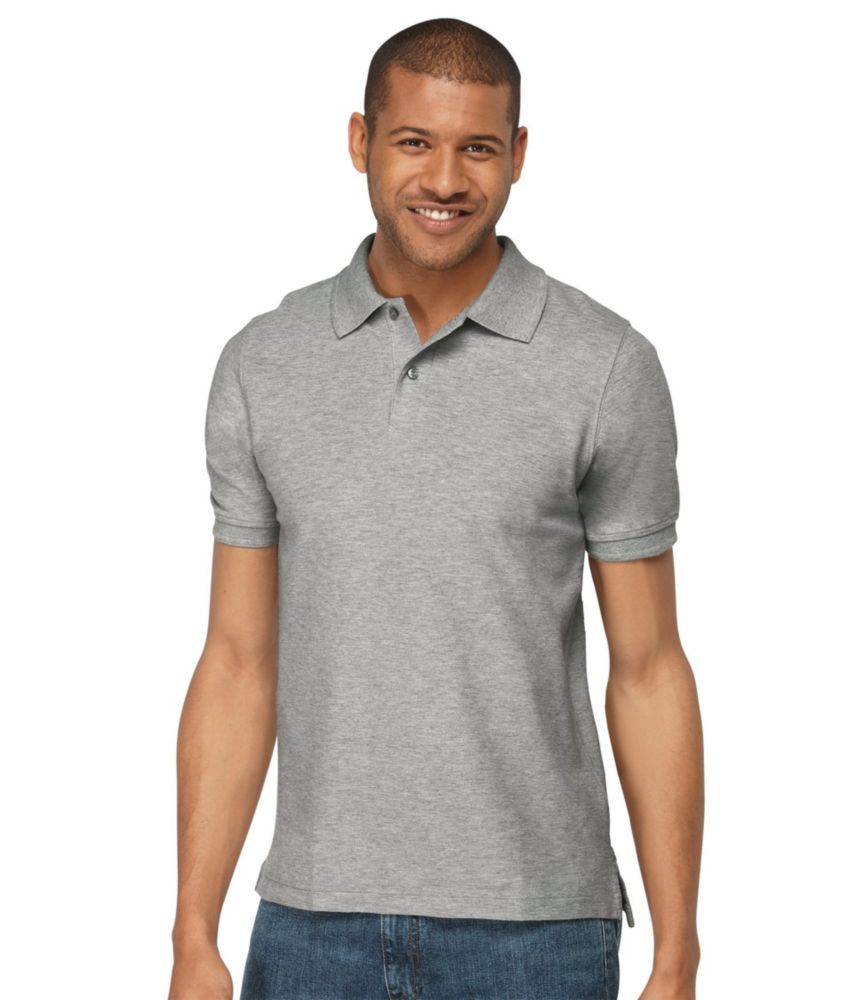 ll bean polo