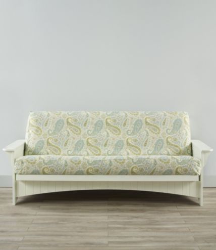 Futon Slipcover | Free Shipping at L.L.Bean.