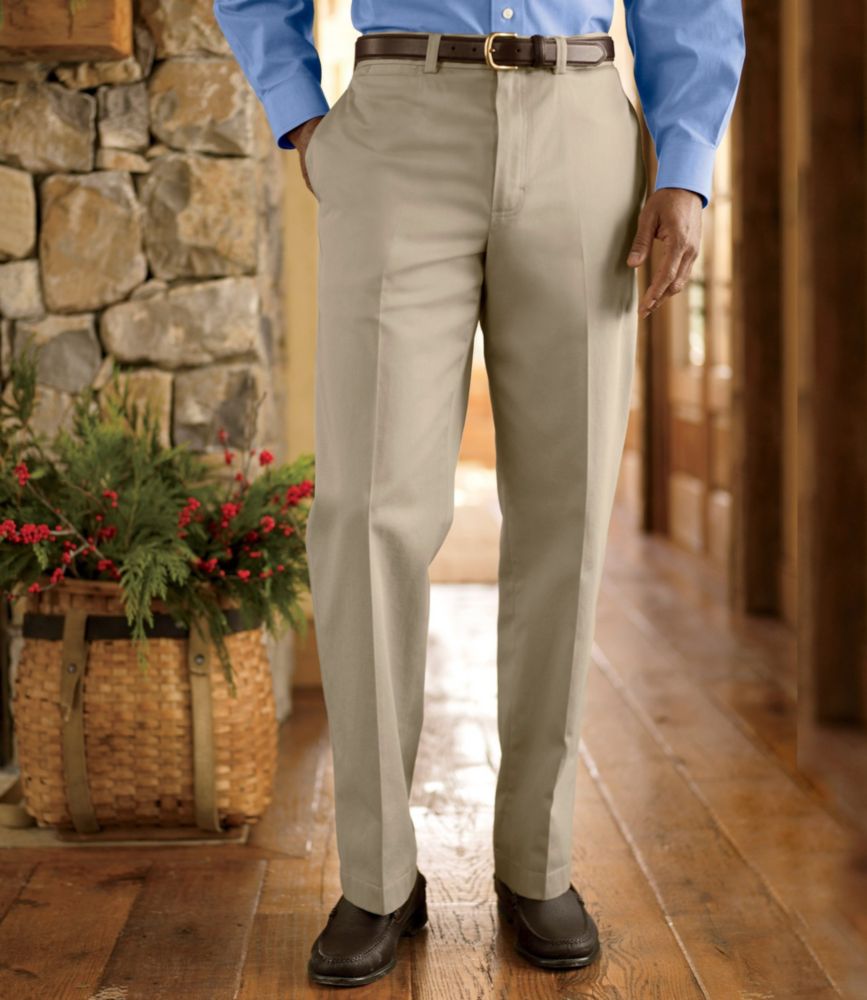 mens classic chinos