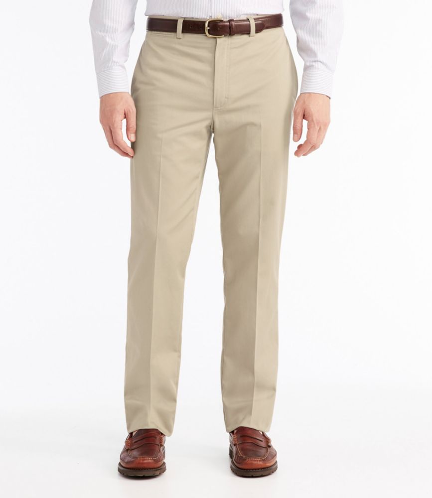 ll bean double l chinos