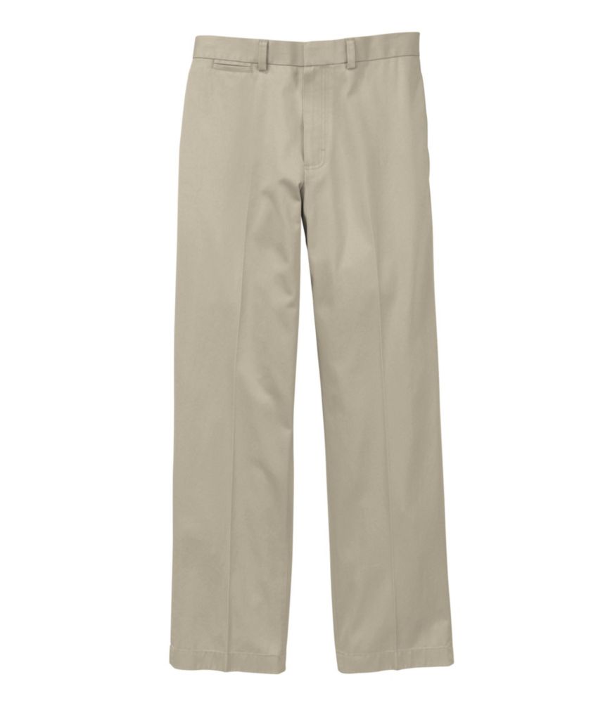 ll bean wrinkle free dress chinos