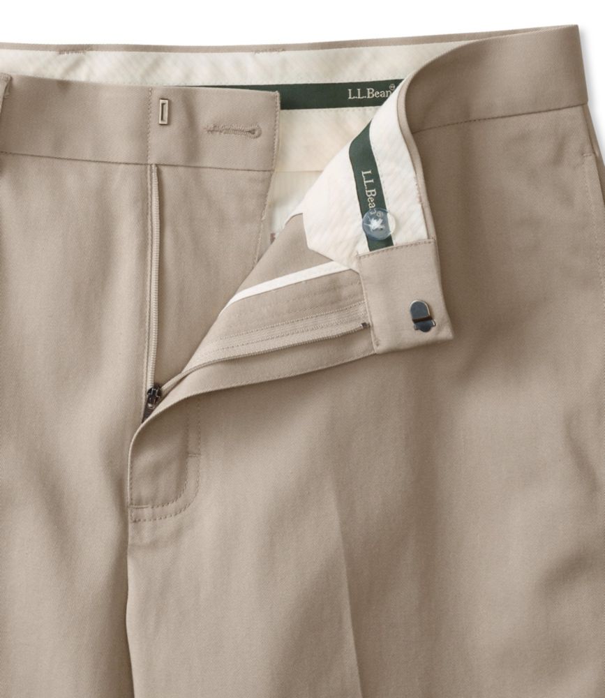 ll bean dress chinos