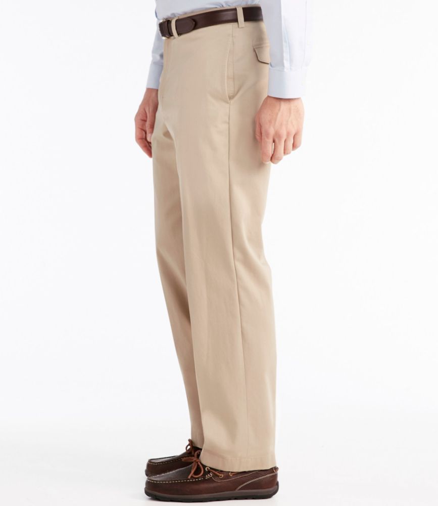ll bean dress chinos