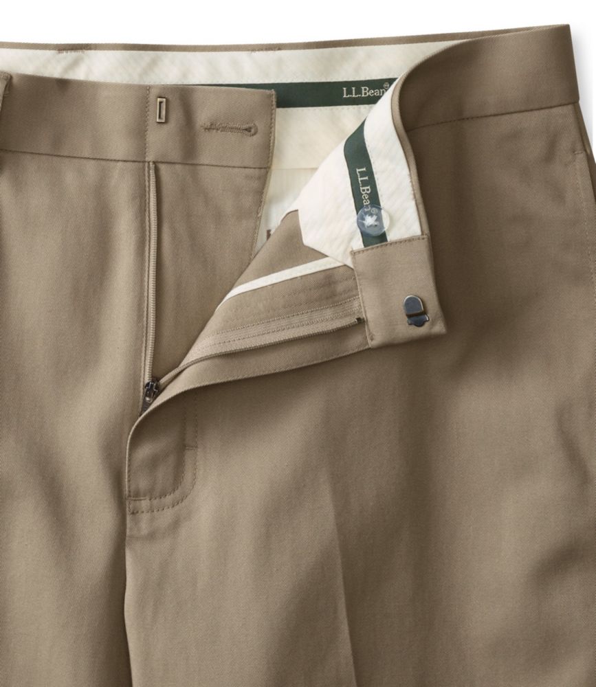 ll bean dress chinos