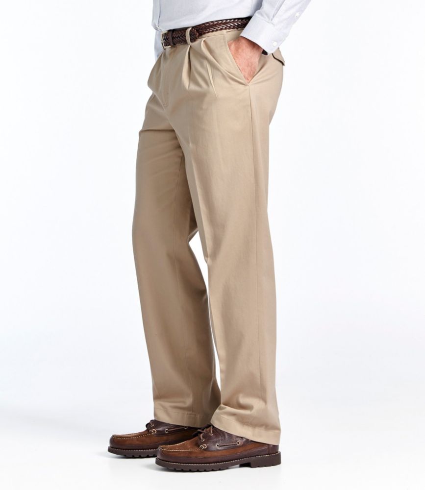 ll bean mens chino pants
