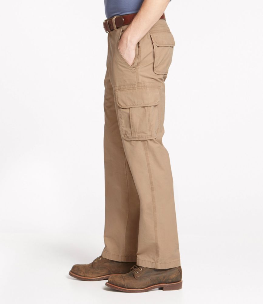 ll bean mens cargo pants