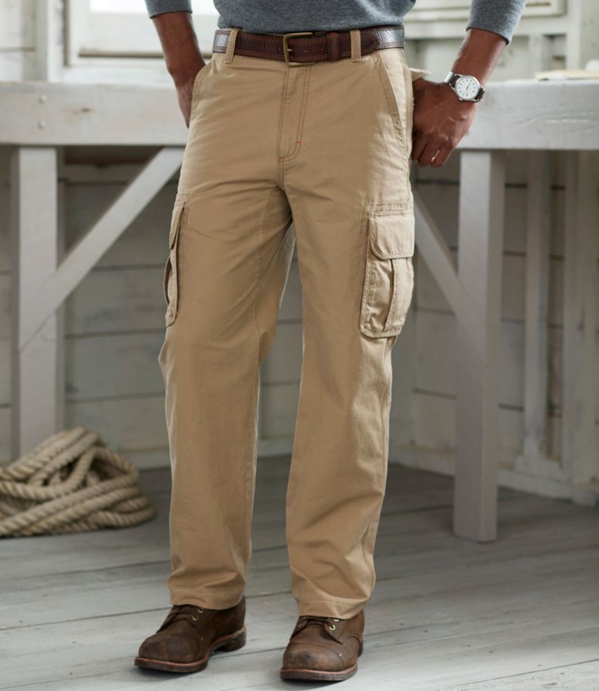 cargo pants with button pockets