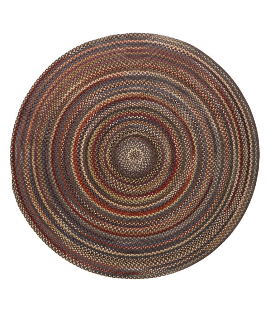 Lancaster Braided Round Rug 60