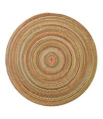 Woodland Wool Hooked Rug