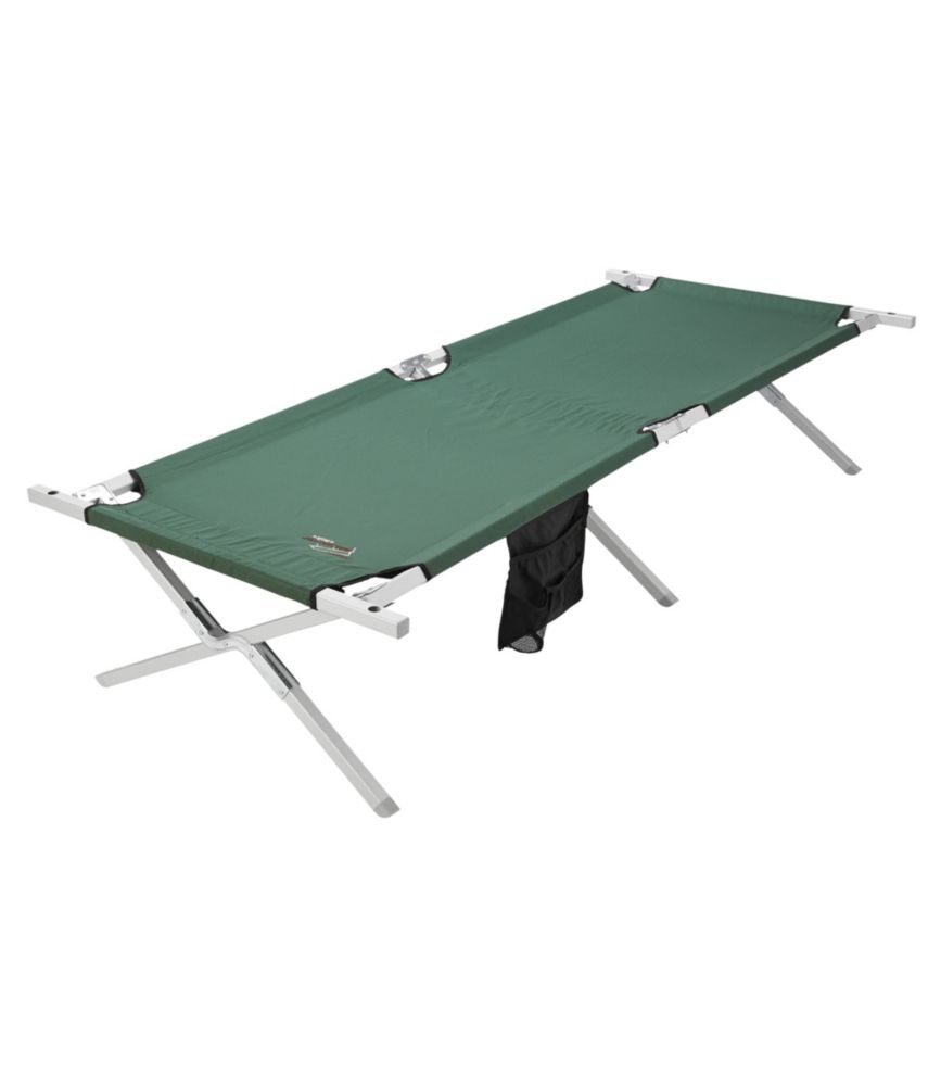 military folding cot