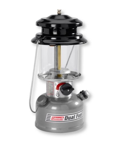 Coleman Premium Dual-Fuel Lantern