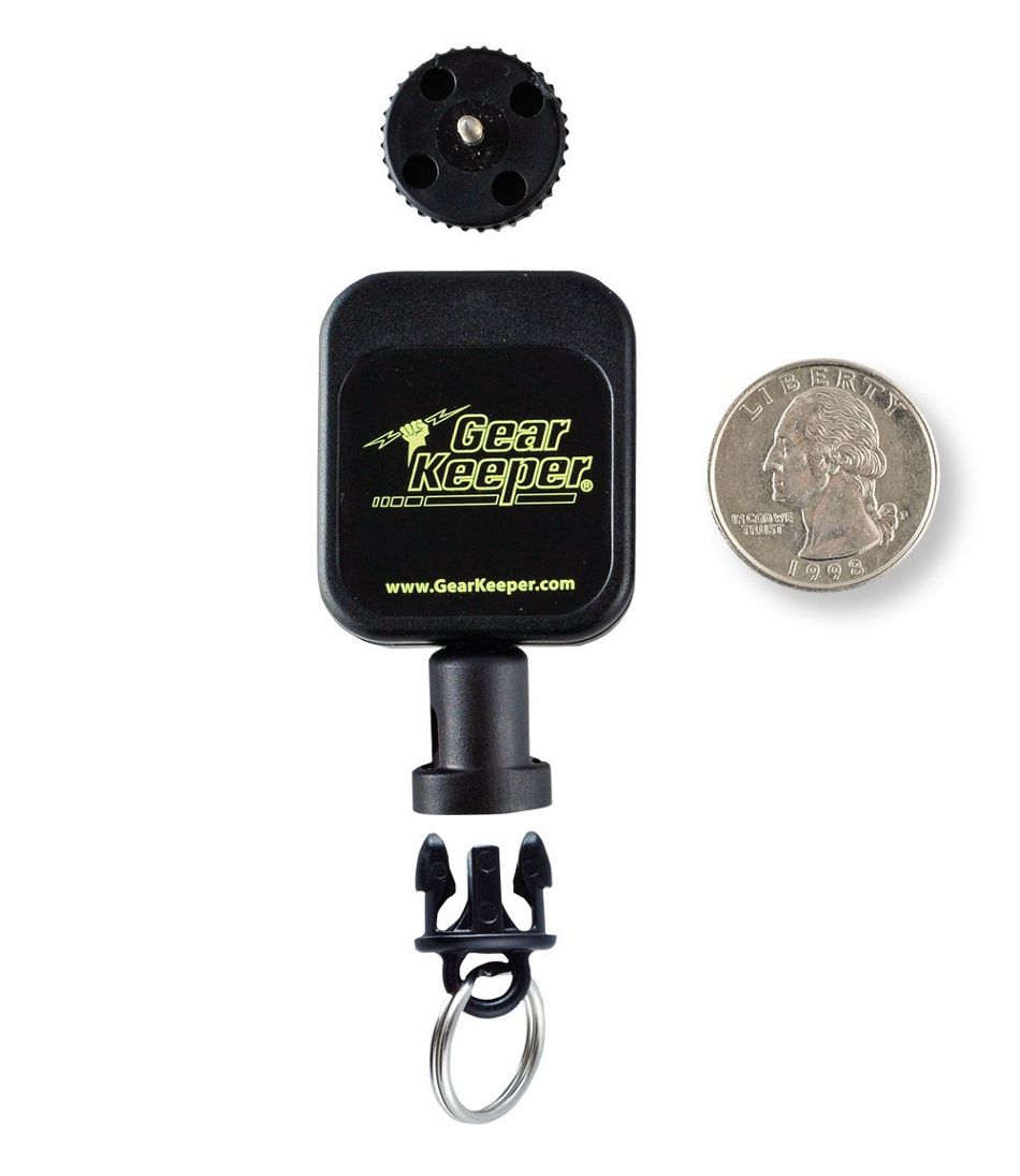 Gear Keeper Pin-On Retractor  Tools & Accessories at L.L.Bean