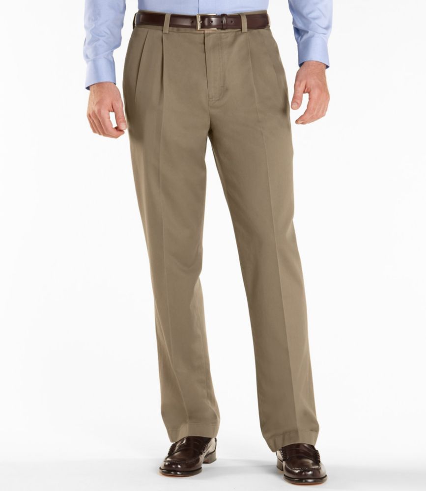 ll bean dress chinos