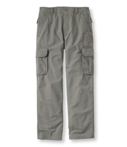 Allagash Cargo Pants, Lined