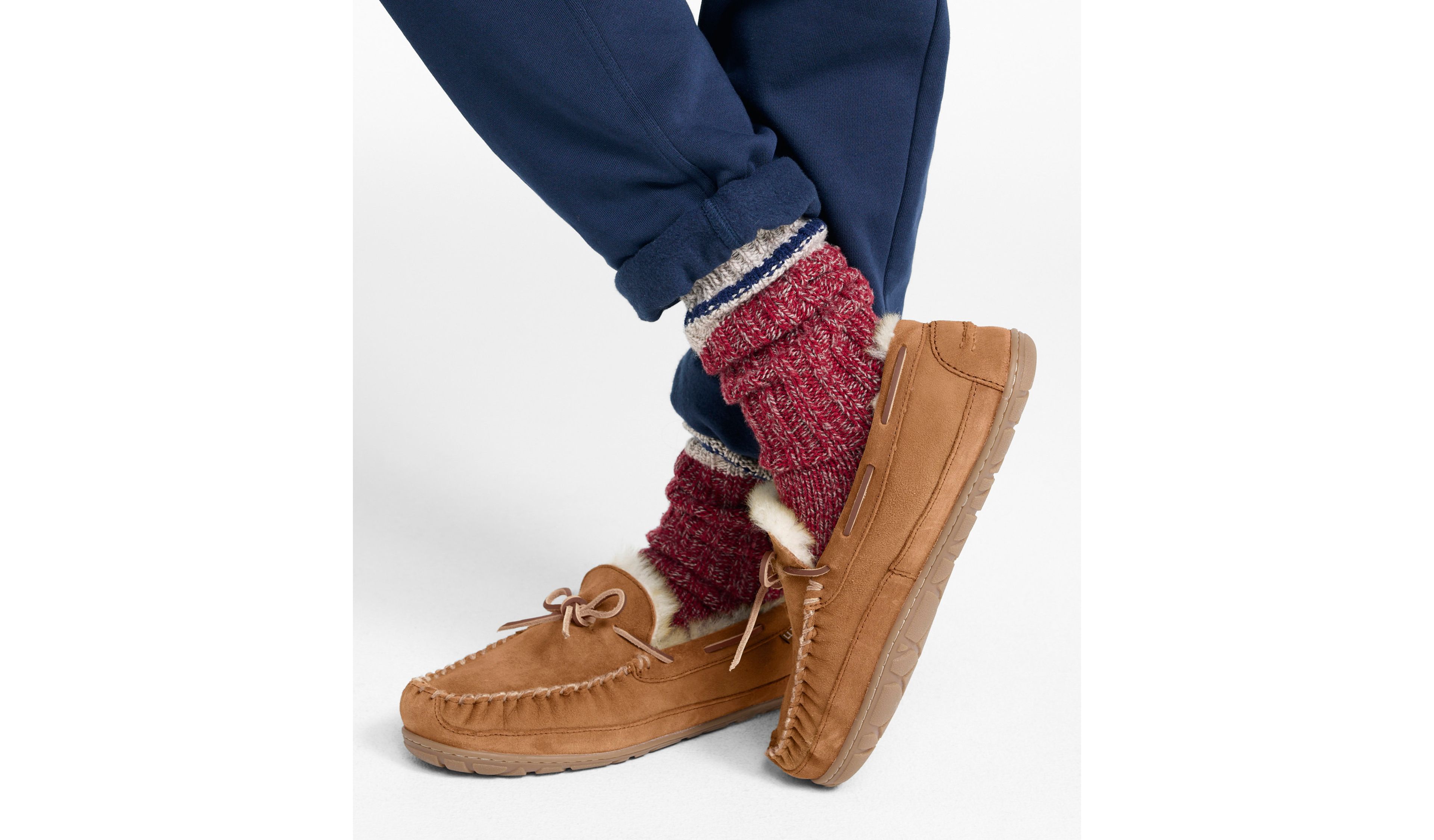 Men's Wicked Good Moccasins